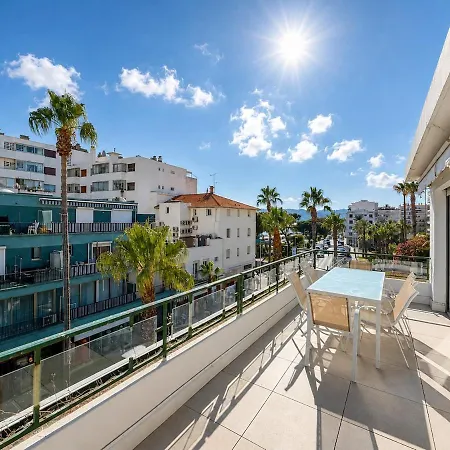 Le Bel Azur - 6p- Terrasse - Lägenhet Antibes