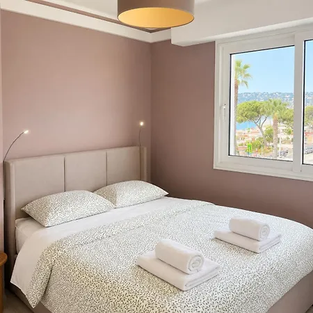 Apartman Le Bel Azur - 6p- Terrasse -