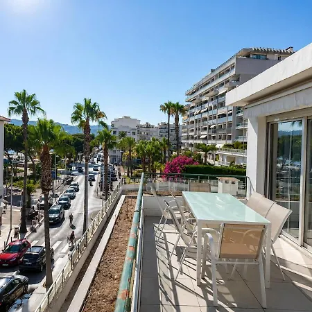 Le Bel Azur - 6p- Terrasse - Apartman *